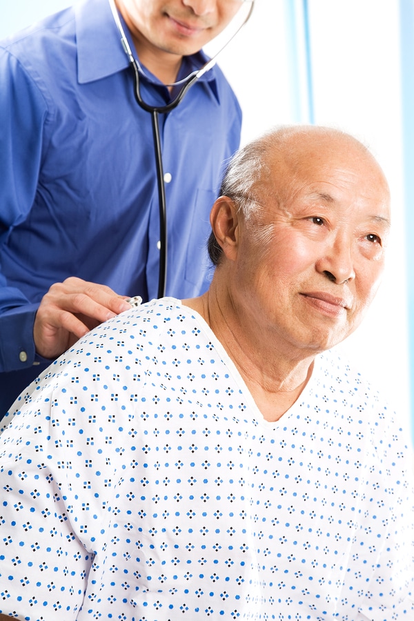 Home Care Services in San Clemente CA: New Doctor For Senior