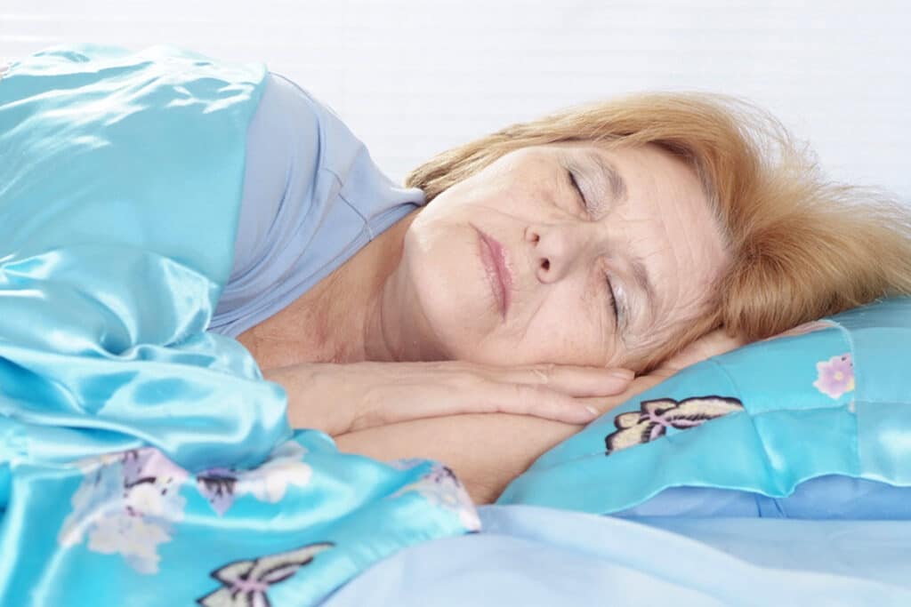 Home Health Care in Dana Point CA: Better Sleep for Seniors