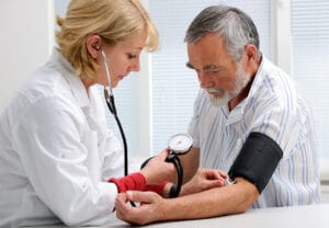 Elderly Care in Irvine CA: Managing High Blood Pressure