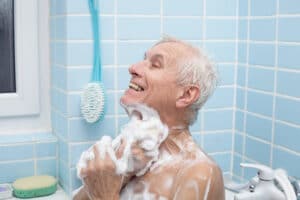 Home Care Services in Tustin CA: Senior Bathing Tips