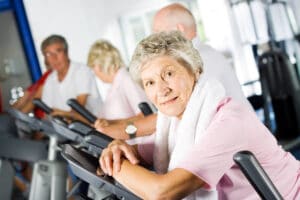 Elder Care in Laguna Woods CA: Help Clear an Exercise Plateau