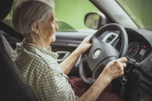 Senior Care in Dana Point CA: Senior Driving