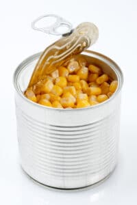 Home Care in Newport Coast CA: Benefits of Canned Food
