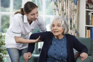 Elderly Care in Dana Point CA: Fall Prevention