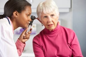 Senior Health: Hearing