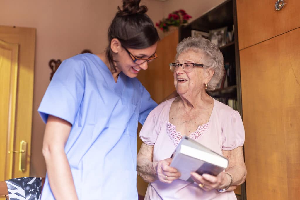Elderly Care in San Juan Capistrano CA: At-Home Support