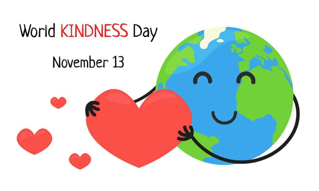 Homecare in Newport Coast CA: World Kindness Day