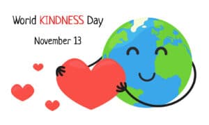 Homecare in Newport Coast CA: World Kindness Day