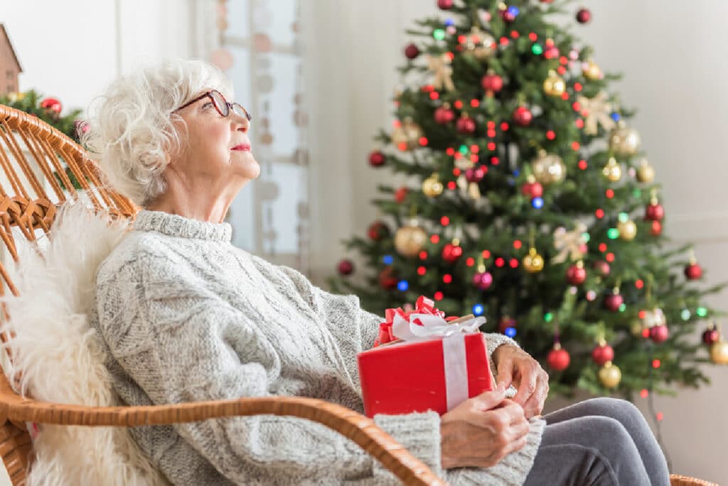 Senior Care in Irvine CA: Holiday Conversations