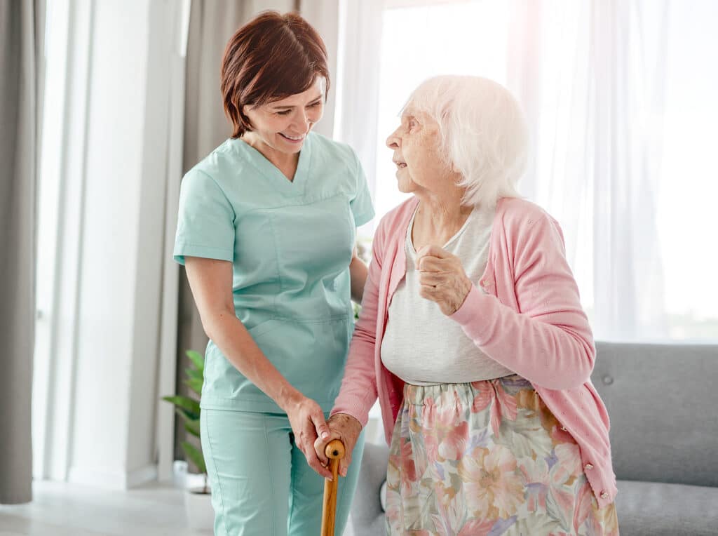 Hospice Care at Home in Newport Beach, CA by Canaan Home Care