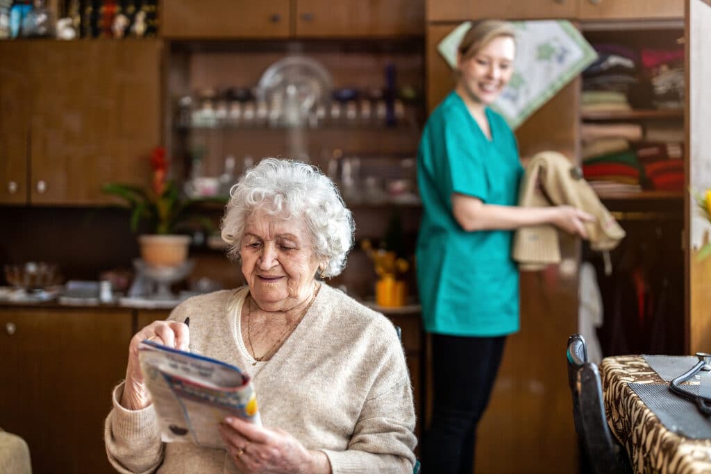 Respite Care at Home in Newport Beach, CA by Canaan Home Care