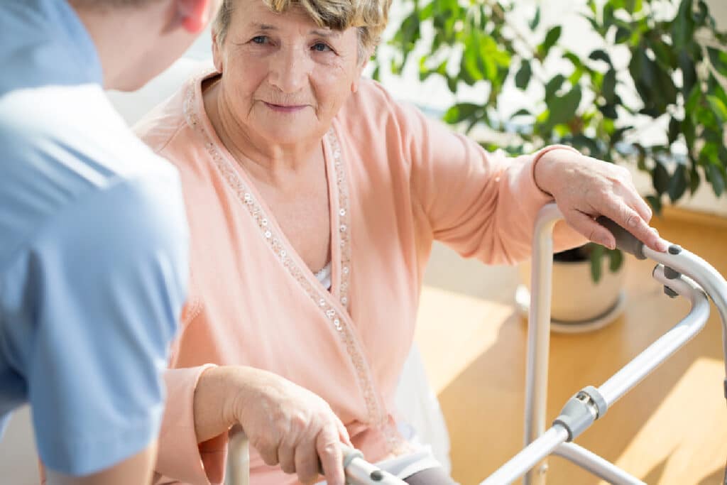 Homecare in Tustin CA: Dementia Care