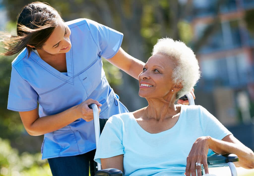 24-Hour Home Care in Newport Beach , CA by Canaan Home Care