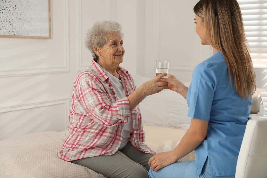 Hospice Care at Home in Newport Beach, CA by Canaan Home Care