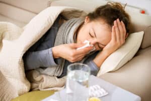 Home Care Manhattan Beach CA - What if You're Sick?