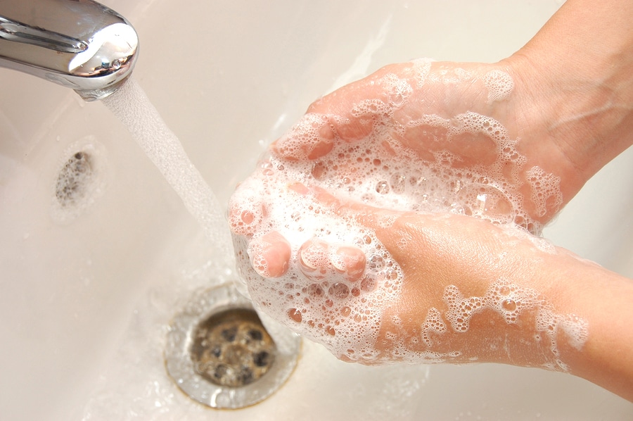 Senior Home Care Tustin CA - Facts Seniors Should Know About Handwashing