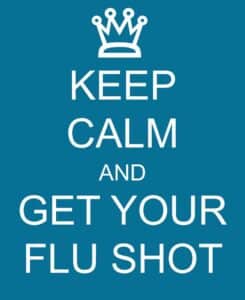 In-Home Care La Jolla CA - It's Not Too Late to Get a Flu Shot