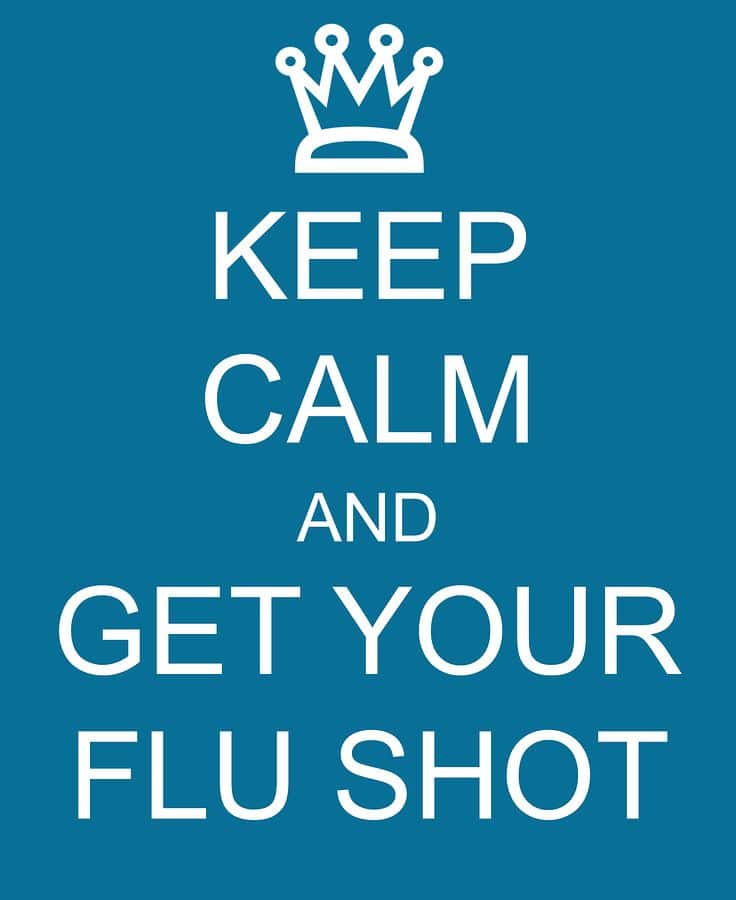 In-Home Care La Jolla CA - It's Not Too Late to Get a Flu Shot