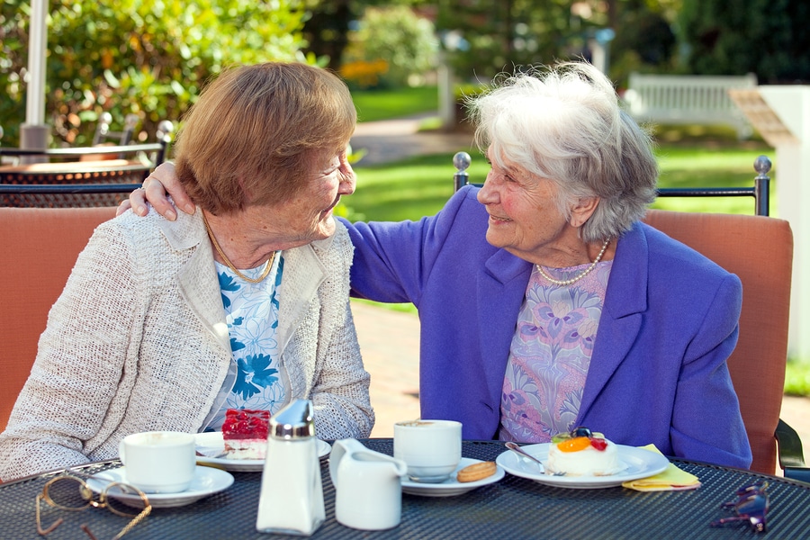 Companion Care at Home Manhattan Beach CA - Habits That Help Seniors Improve Mental Health