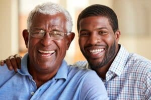 In-Home Care Del Mar CA - How Can Aging Affect Your Dad's Confidence?