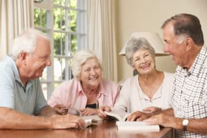 Companion Care at Home La Jolla CA - How Seniors Can Socialize More This Fall