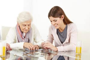 Alzheimer's Home Care Del Mar CA - Why Seniors With Alzheimer’s Live Better At Home