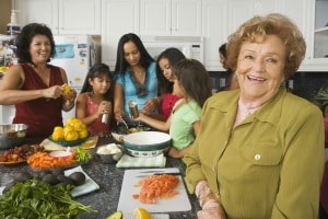 Alzheimer’s Home Care Huntington Beach CA - Helps Family Caregivers With Holiday Stress