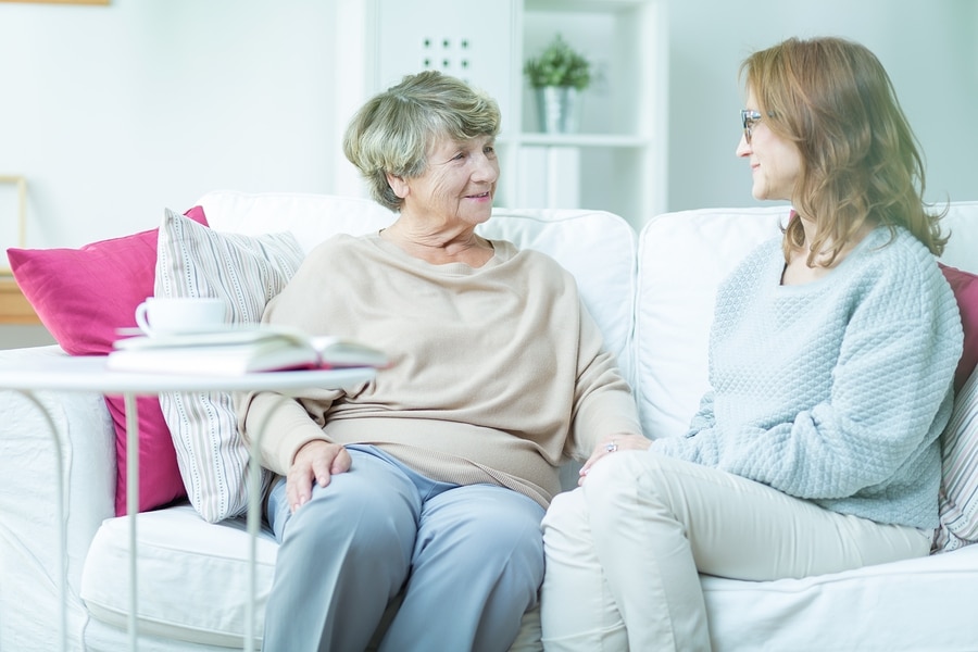 Home Care Assistance Manhattan Beach CA - How Aging in Place Can Impact Family Caregivers