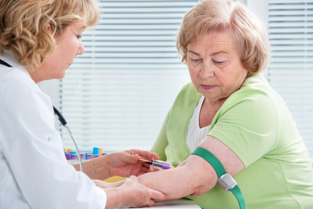 In-Home Care Laguna Beach CA - Reasons Seniors May Suffer From Anemia