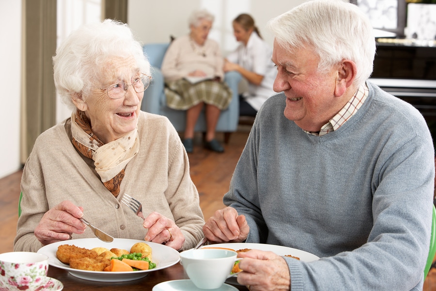 Alzheimer's Home Care Newport Beach CA - Addressing Swallowing Issues Through Alzheimer’s Care