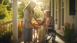 Home Care Assistance Tustin CA - Top Signs It’s Time to Consider Home Care Assistance