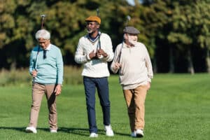 Senior Home Care La Jolla CA - Helping Seniors Manage Pain Related to Arthritis