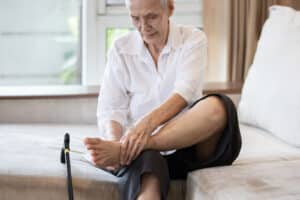 Home Care Assistance Irvine CA - Why Seniors Should Prioritize Foot Health