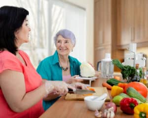 Senior Home Care Del Mar, CA - Senior Home Care Makes Meals And Shopping Easy For Seniors