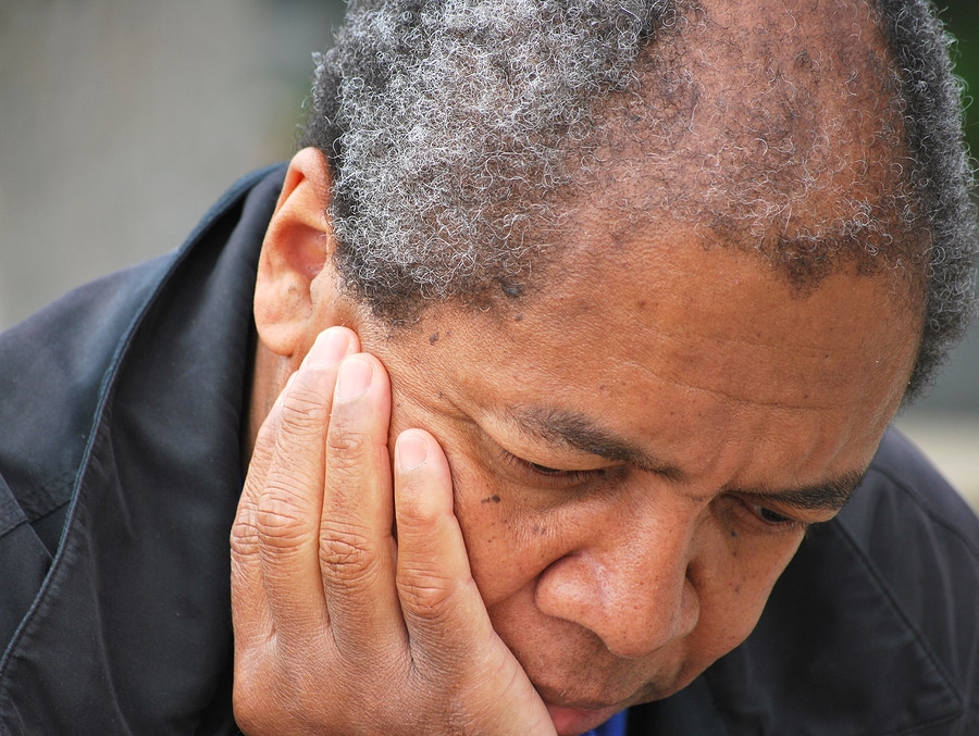 Home Care San Diego, CA - Exploring the Impact of Depression on Seniors Aging in Place