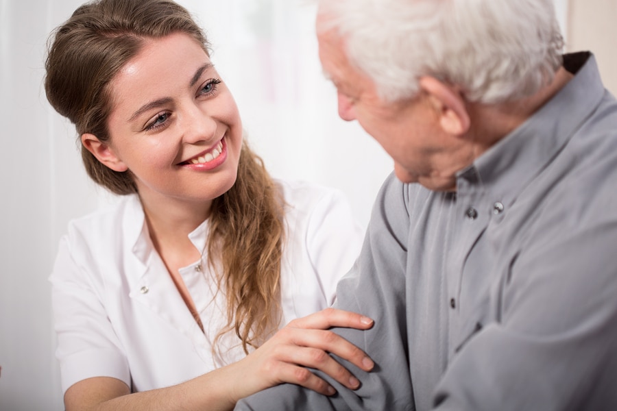 Alzheimer's Home Care La Jolla, CA - What Strategies Help with Shadowing for Dementia Patients?
