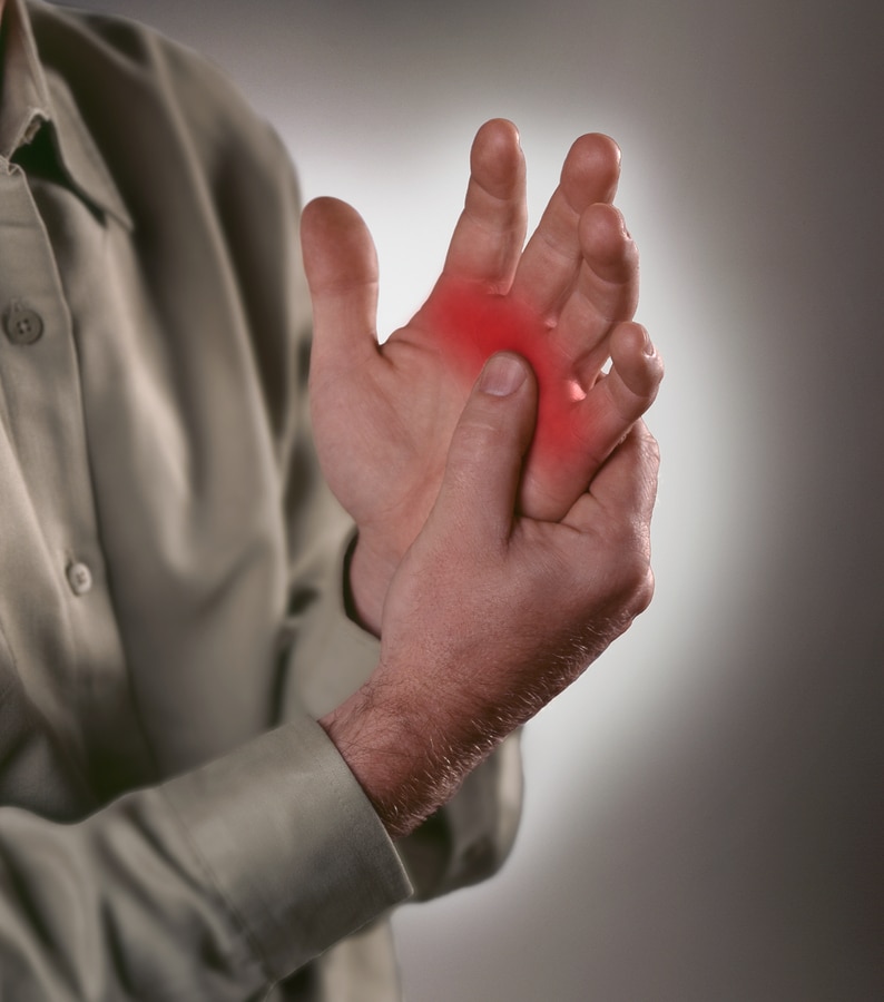 Home Care Laguna Beach, CA - Symptoms of Rheumatoid Arthritis