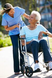 Home care assistance supports senior cancer survivors throughout recovery.
