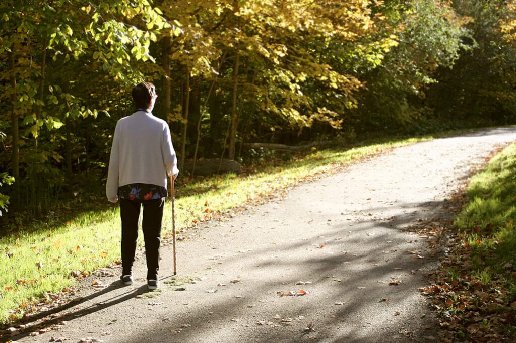 Alzheimer’s home care helps reduce wandering risks while supporting senior independence.