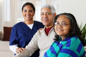 Respite care gives family caregivers time to recharge while seniors receive trusted support