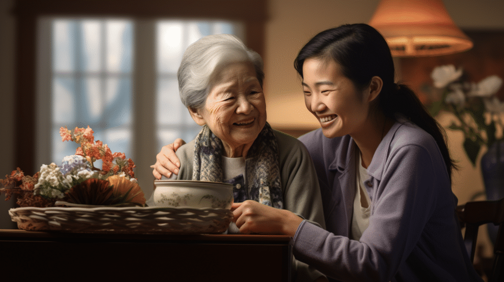 24-hour home care starts with honest, caring conversations about aging at home.