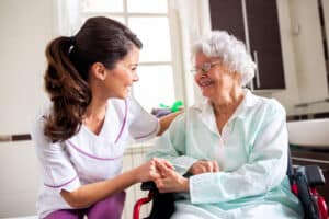 Home care helps seniors maintain independence while making their own daily decisions.