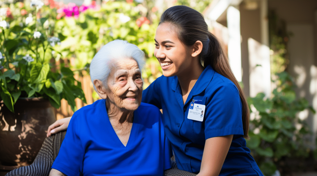 Senior home care helps older adults stay independent while giving families support.